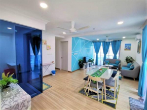 Suite Stay@The Wave Melaka/Corner Unit